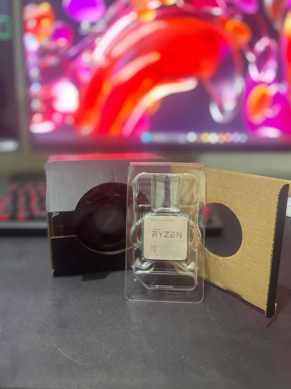 Ryzen 3 3200g