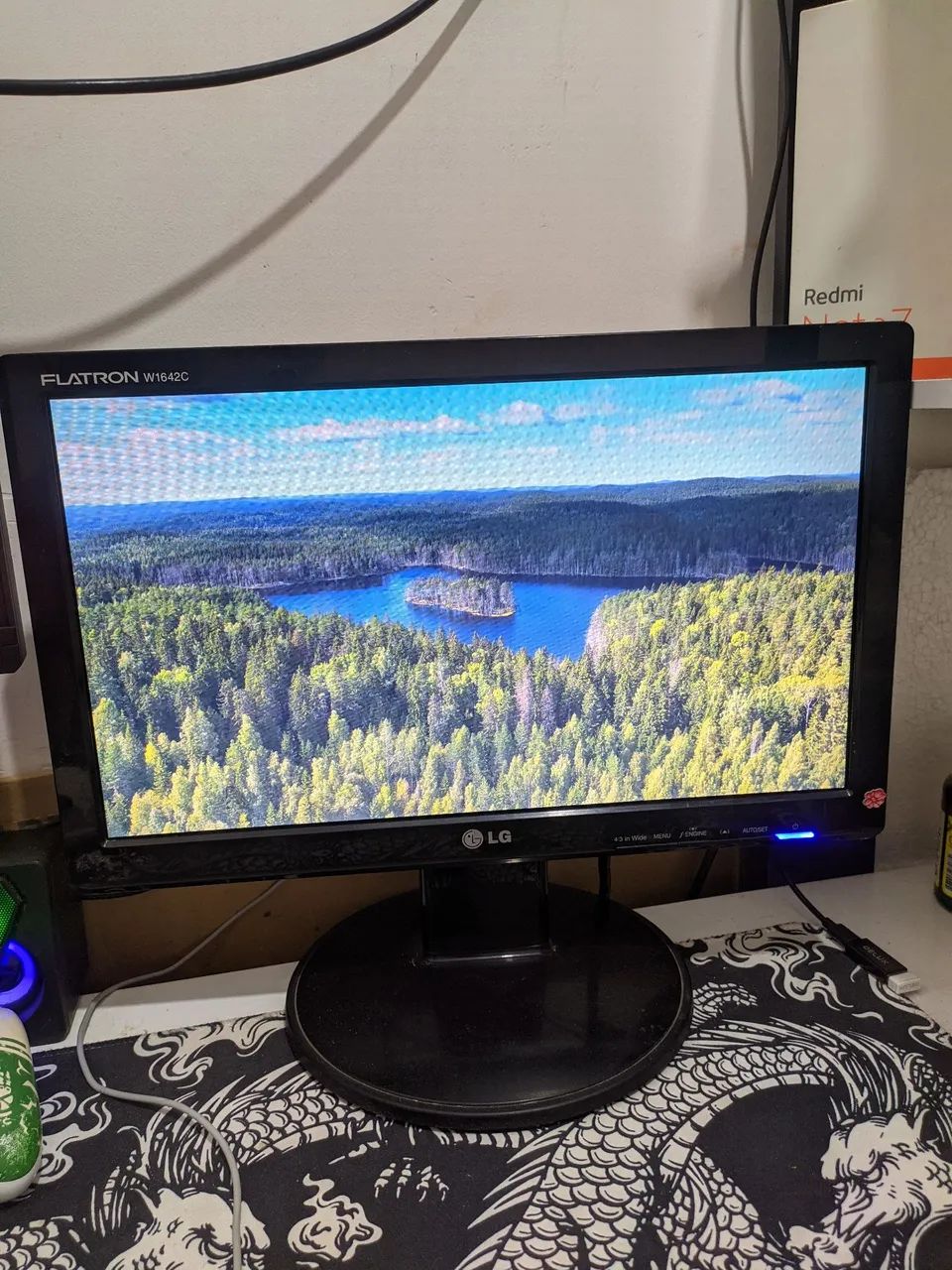 Monitor LG 15.6 polegadas - Foto 3