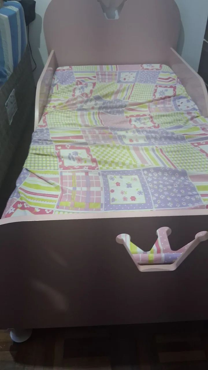 Cama infantil 