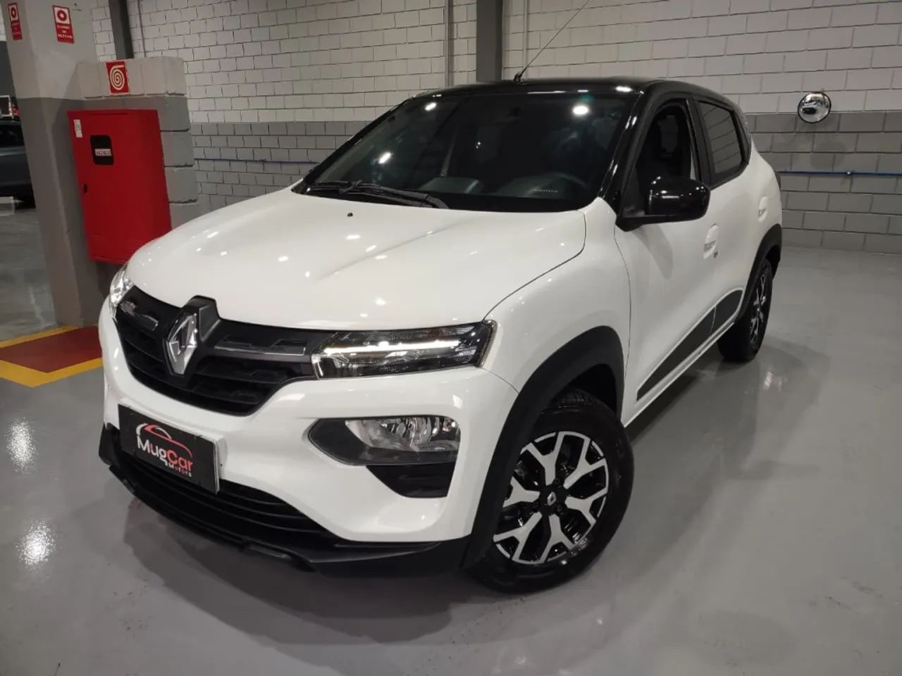 Renault Kwid 1.0 Intense 2024