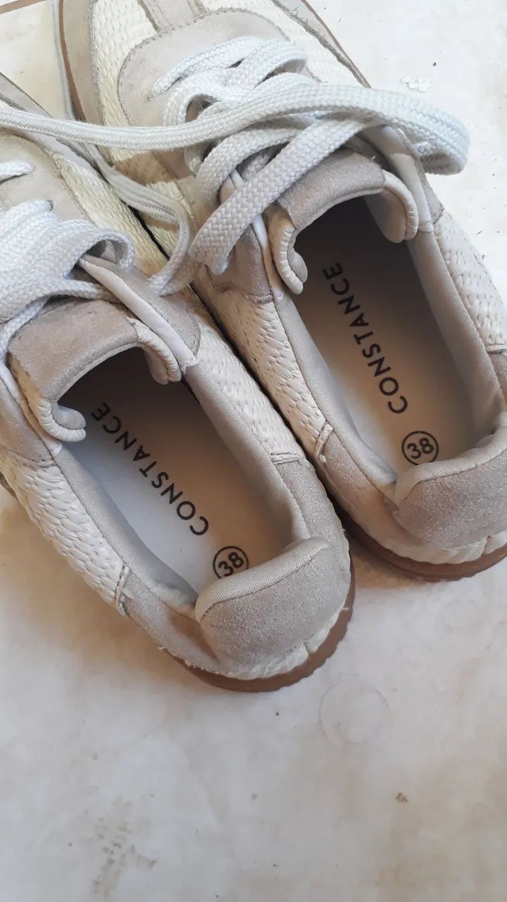 Tênis Feminino Constance 38 - Foto 4