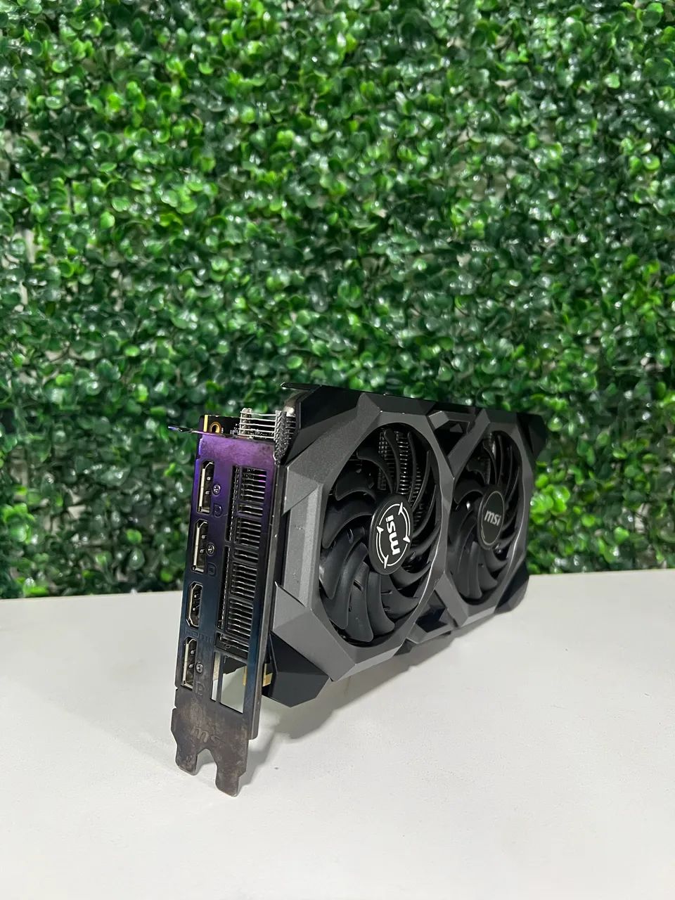 RX 5700XT 8GB MSI VENTUS 2X - IMPECAVEL  - Foto 2