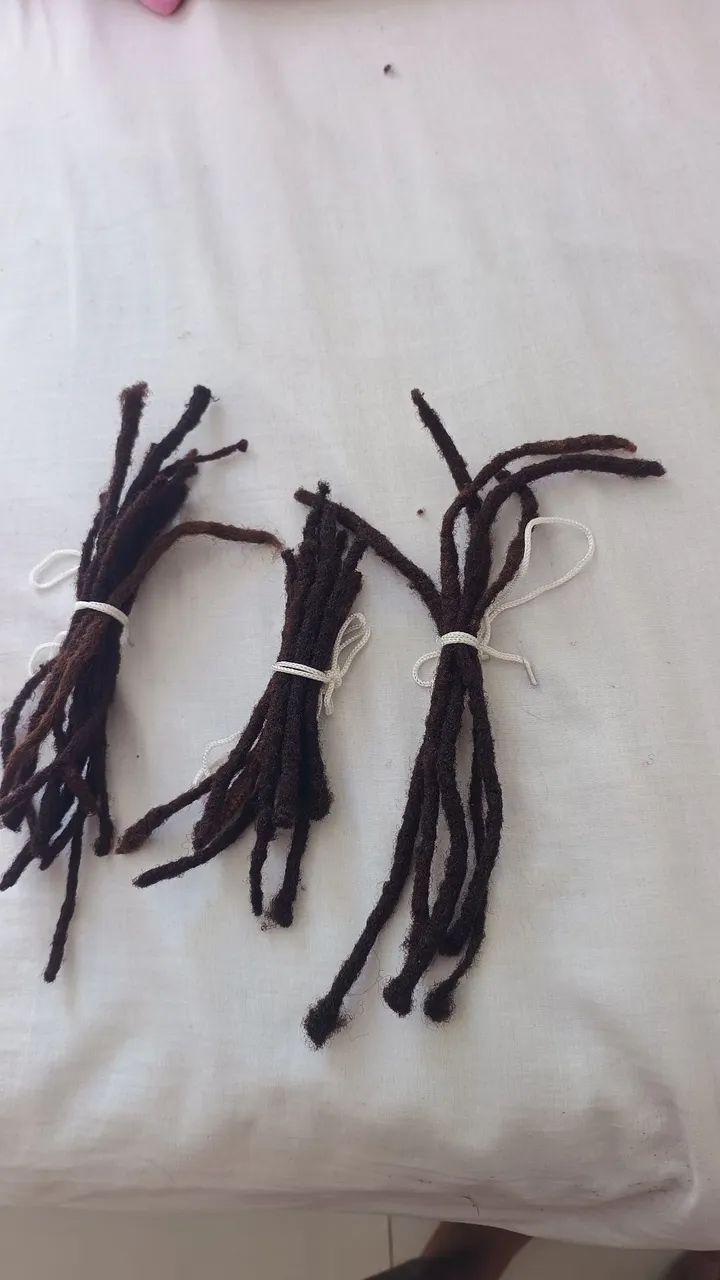 DREADS NATURAL 