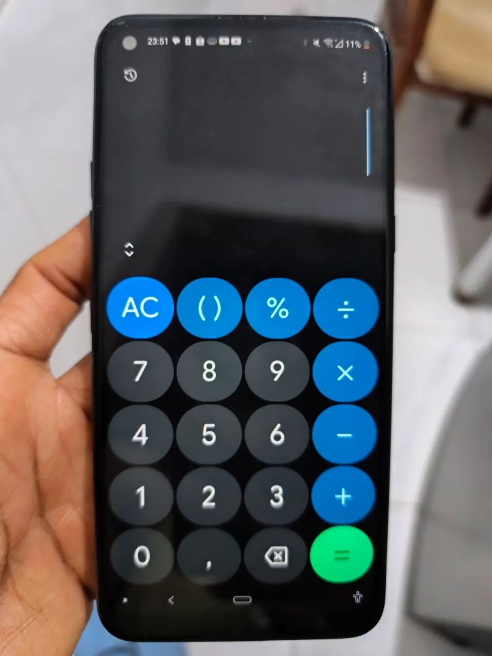 Celular LG K61 128G - Foto 2