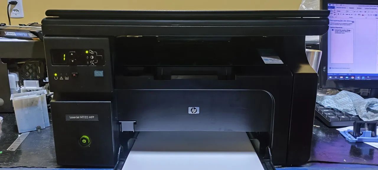 IMPRESSORA HP 1132 - Foto 4