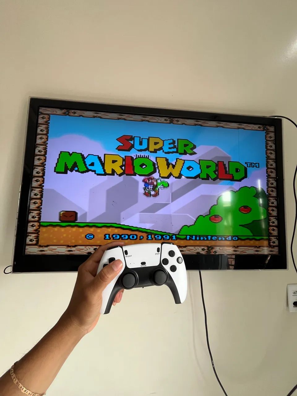Vídeo Game Retrô 