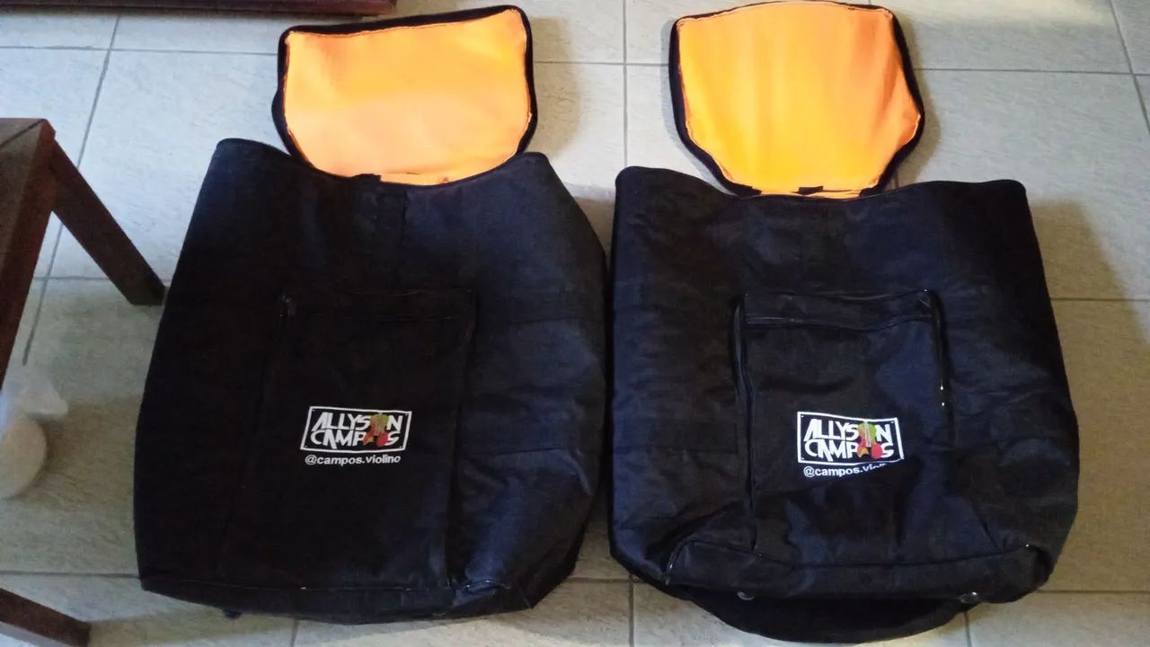 CAPAS BEM ACOLCHOADAS - Foto 2