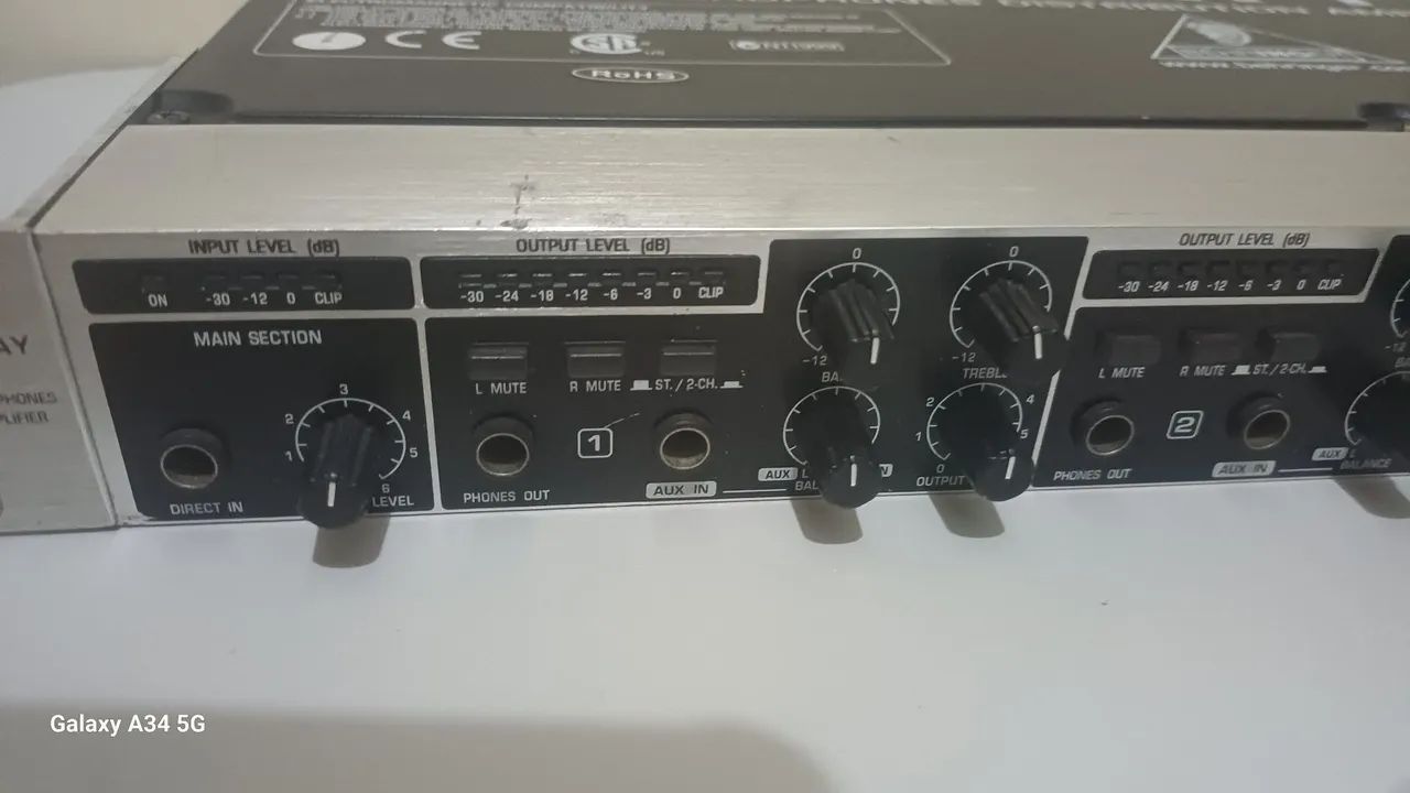 Power play Pro-XL Beringher - Foto 2