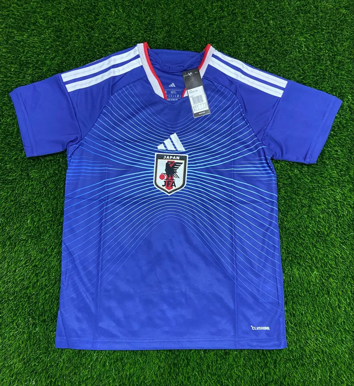 Camisa Japão tradicional 26/27 - Foto 2