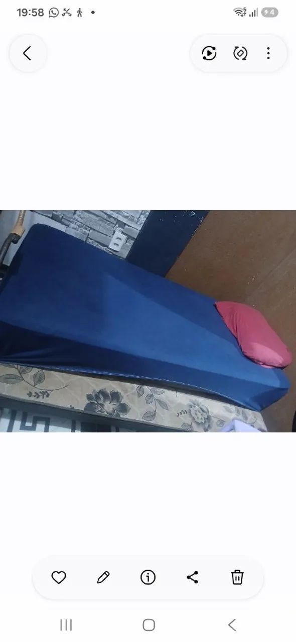 Guarda roupa, Cama casal e cama solteiro