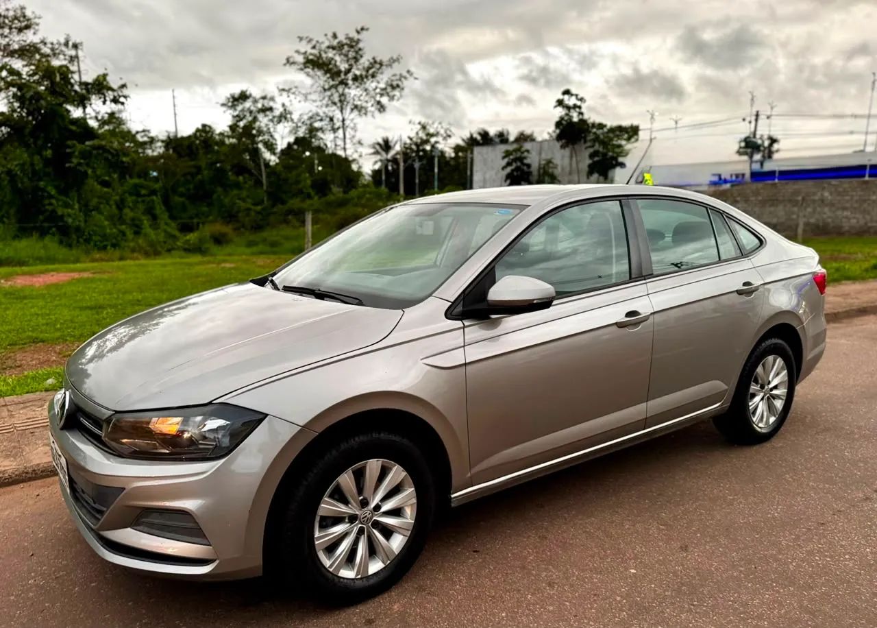 Volkswagen Virtus 1.6 MSI Flex 16V 5P Mec. 2020 - Foto 4