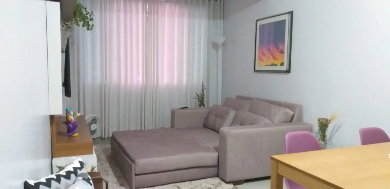 Sofá-cama muito conservado e confortável - Foto 3