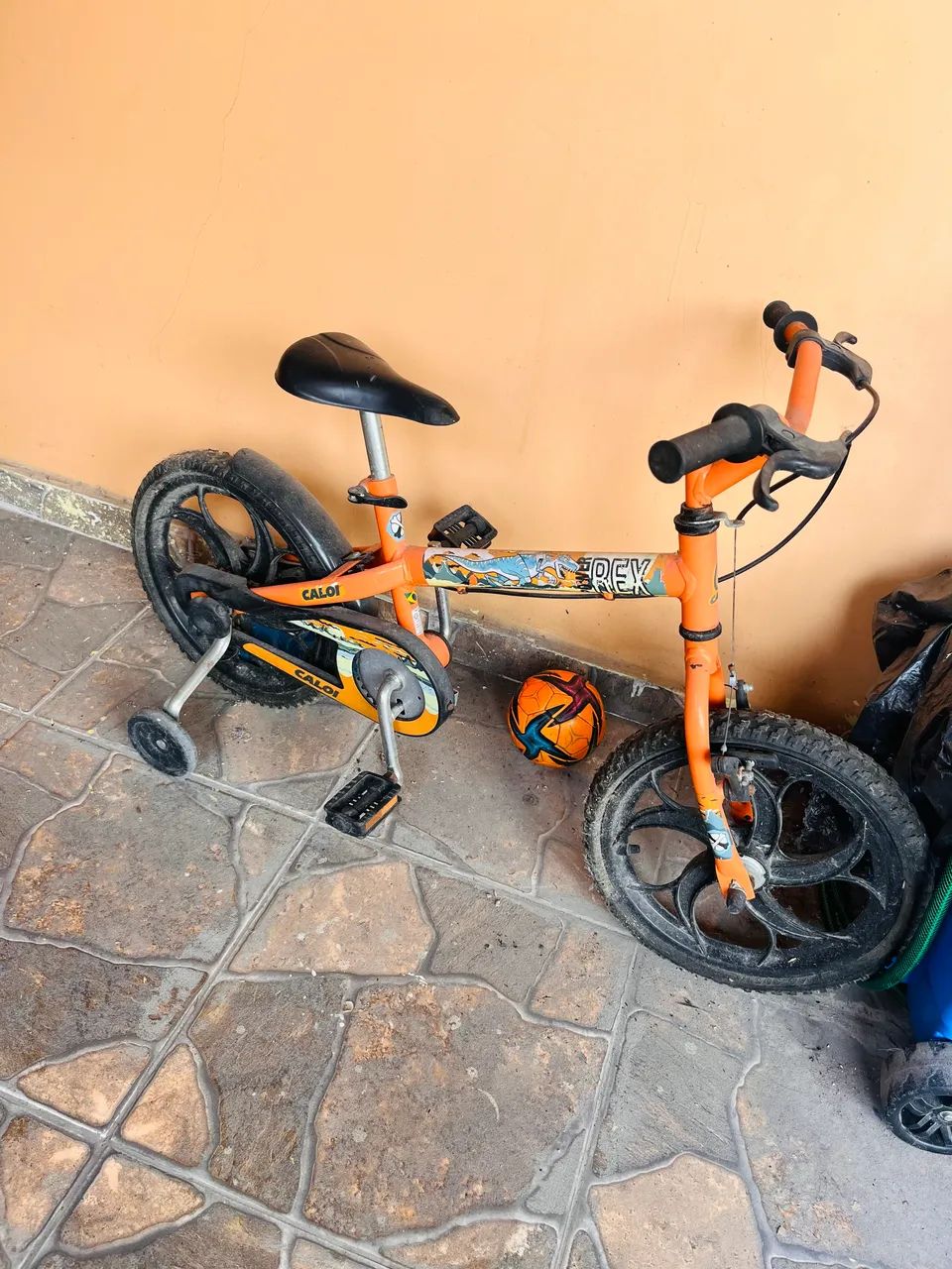 Vendo um bicicleta infantil 