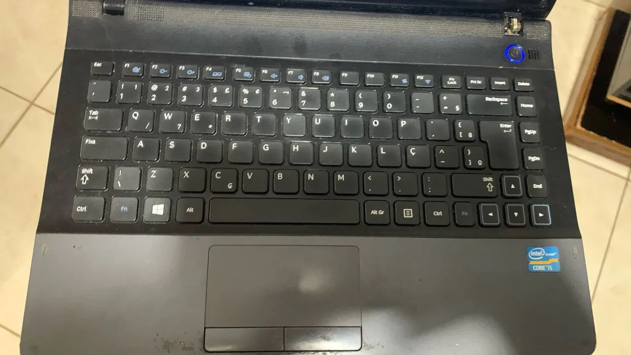 Notebook Samsung  - Foto 4