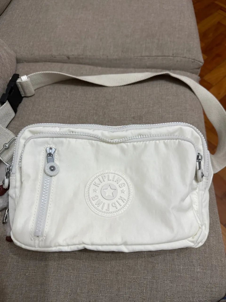Bolsa Kipling original pochete transversal  - Foto 2