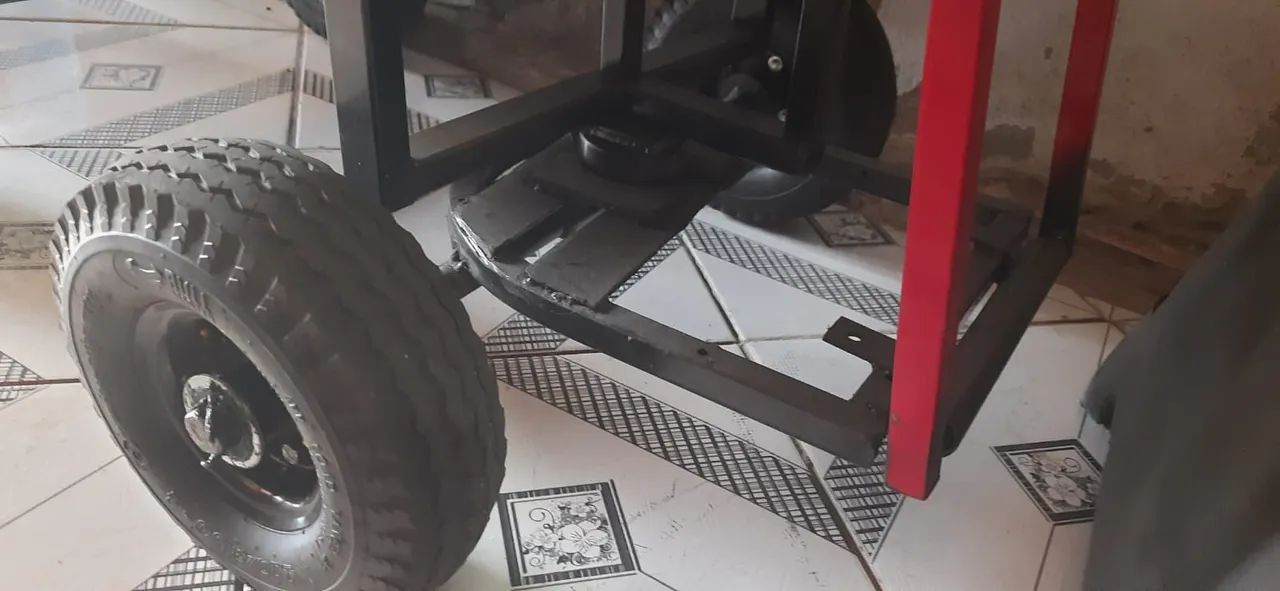Carrinho Para Carga. - Foto 2
