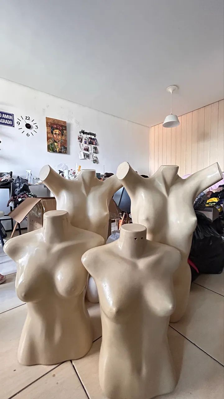 Kit 5 Manequins 150,00 - Foto 4
