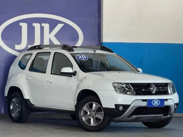 Renault Duster Dynamique 1.6 Flex 16V Aut. 2020 - Foto 4