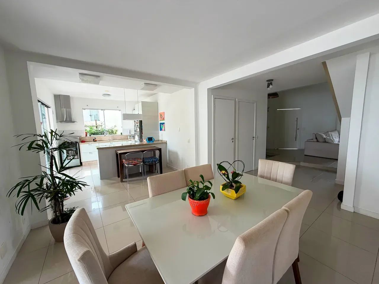 Sobrado para venda com 233 metros quadrados com 3 quartos em Canto - Florianópolis - SC - Foto 4