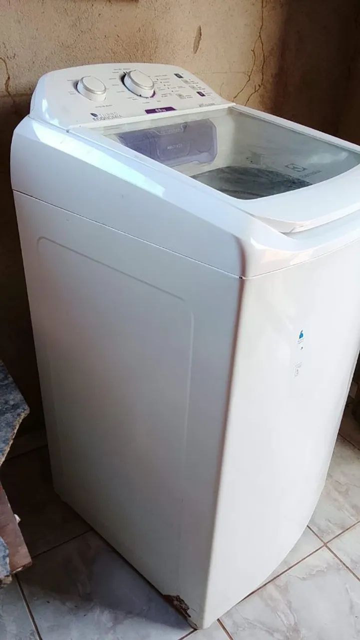 Máquina de lavar funcionando perfeitamente  - Foto 4