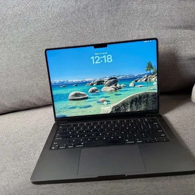 Macbook Pro M3 Pro 18gb RAM 512gb - Foto 4