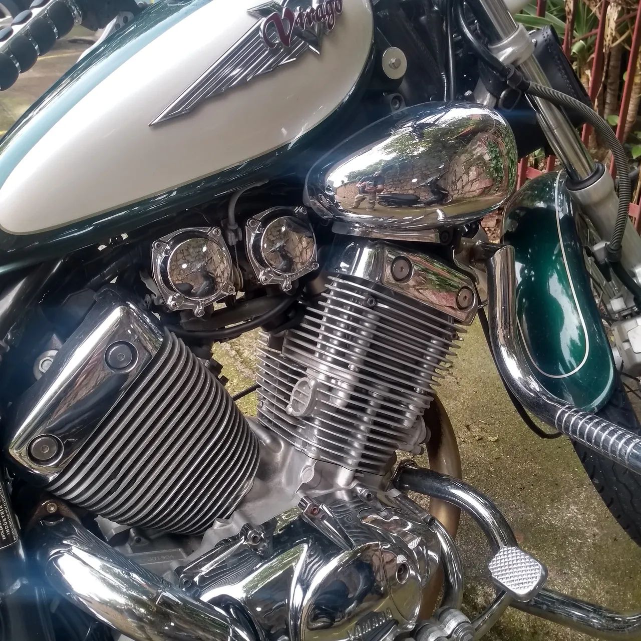 Virago 535 - Foto 4