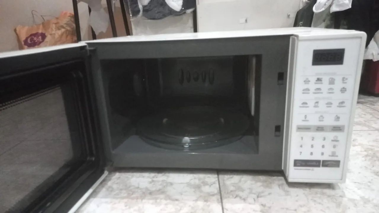 Vendo microondas - Foto 2