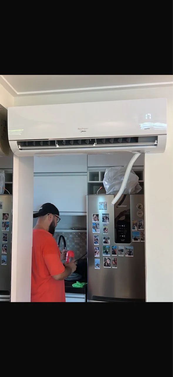 AR SPRINGER MIDEA 18.000 BTUS - Foto 4
