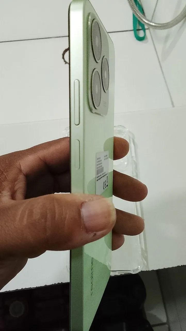 Realme C63 com nfc - Foto 4