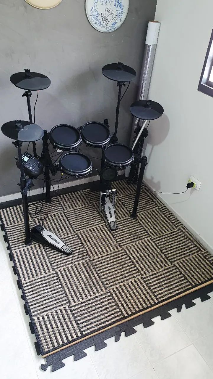 ALESIS NITRO MESH KIT - Foto 3