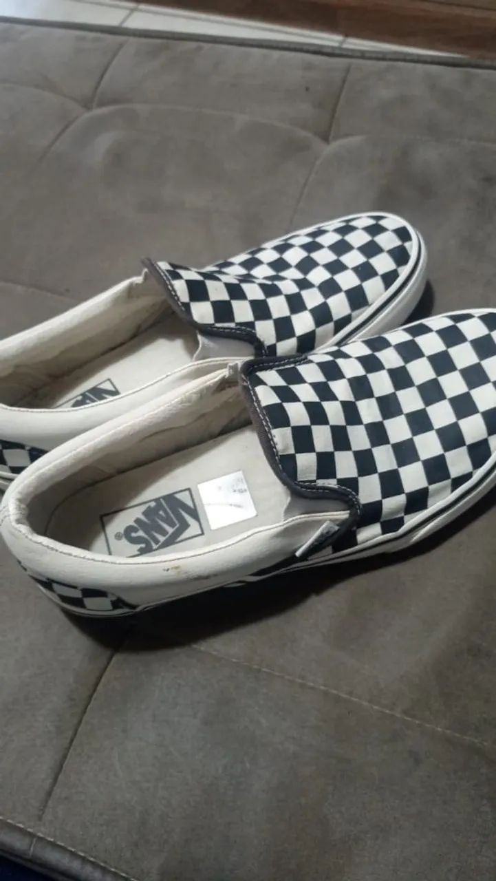 Tenis Vans Slip N° 40 - Foto 5
