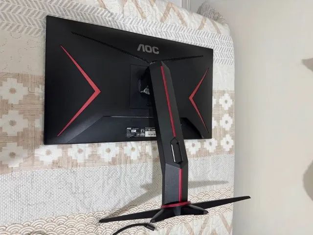 Monitor Gamer  AOC  IPS FHD 144hz - Foto 2