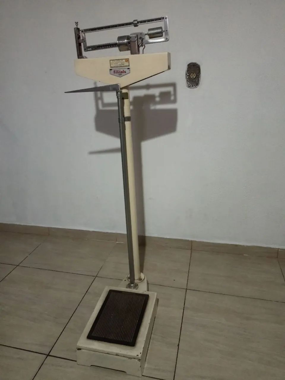 Balança médica Filizola  - Foto 3