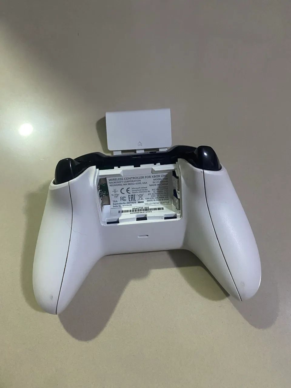 Controle Xbox one s branco  - Foto 2