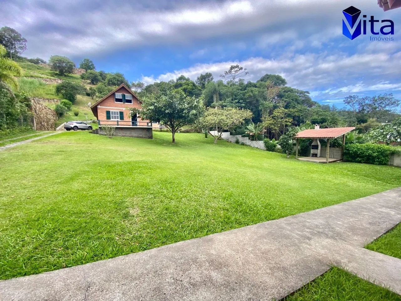 SITIO RESIDENCIAL em FLORIANÓPOLIS - SC, CACHOEIRA DO BOM JESUS - Foto 2
