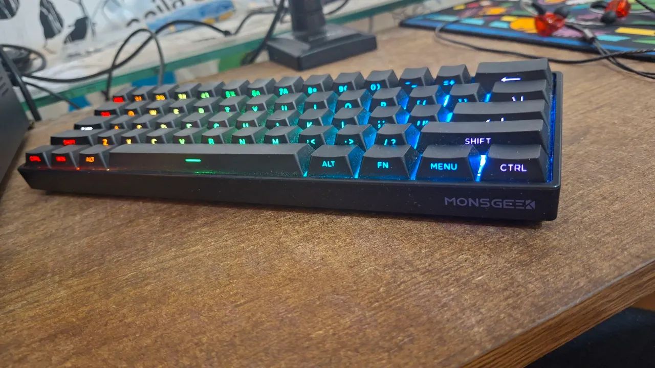 Moonsgeek akko fun 60 pro  - Foto 3
