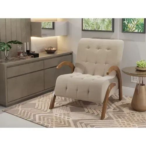 Poltrona Martha  Novo! Pronta Entrega! - Foto 4
