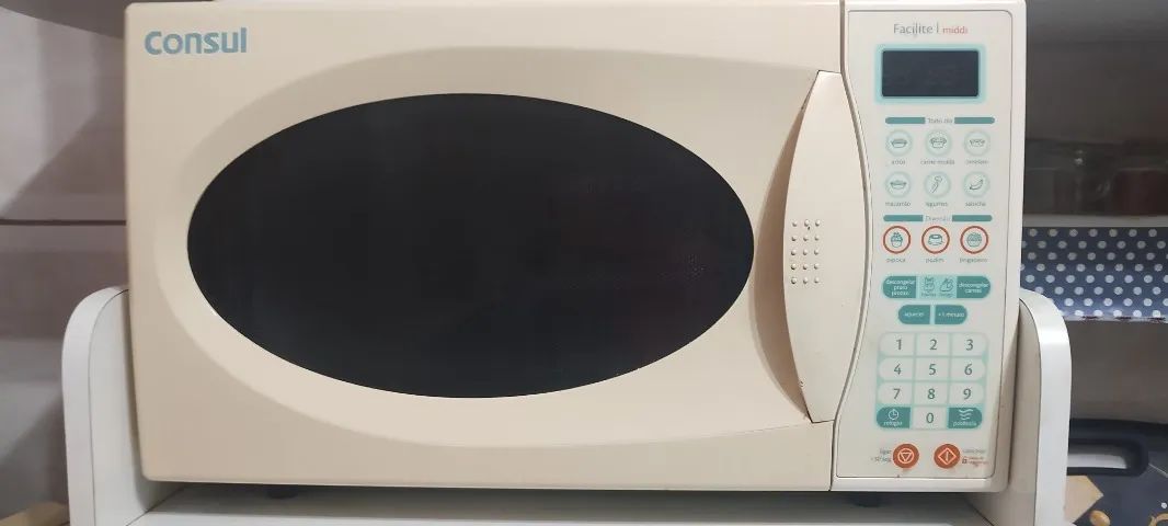Peças máquina lavar roupas e microondas  - Foto 2