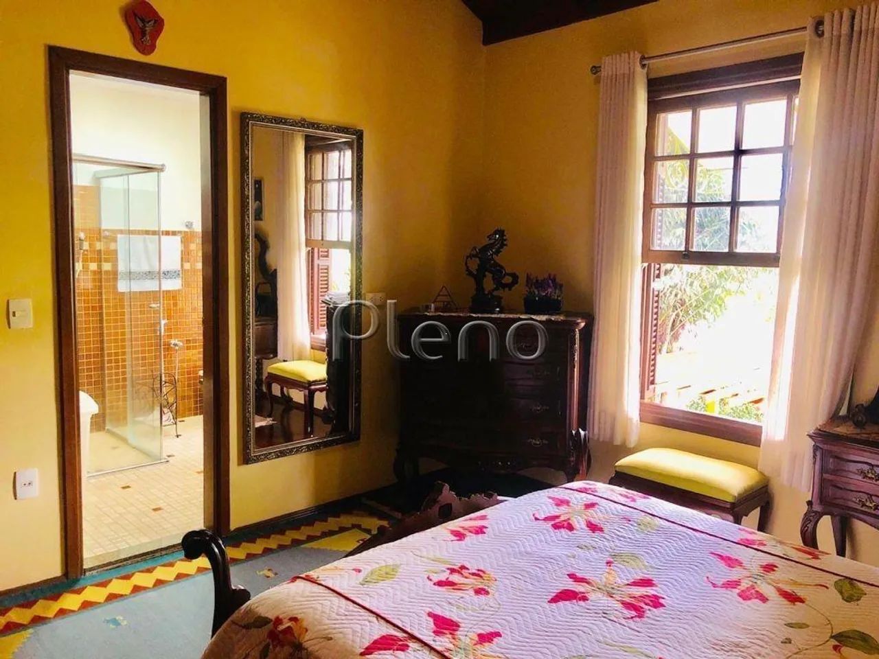 Casa à venda no Parque Xangrilá, 4 quartos - Campinas. - Foto 5