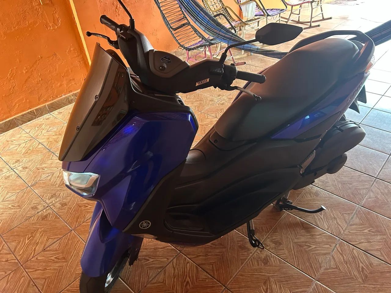 Moto NMAx conect 160 abs Se  - Foto 4