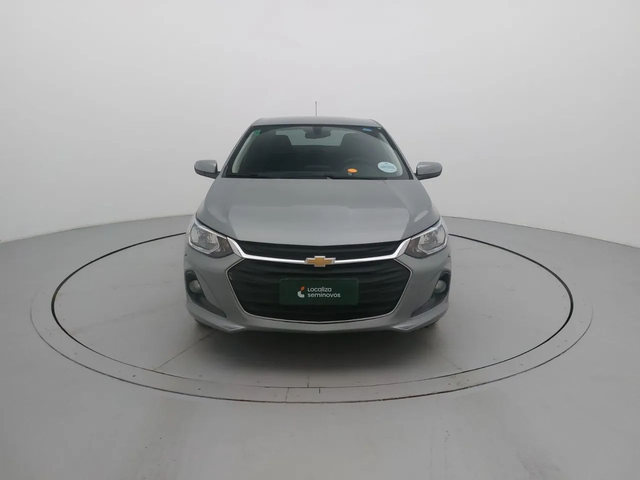 Chevrolet Onix Hatch LT 1.0 12V TB Flex Aut. 4P, foto 8 de 18