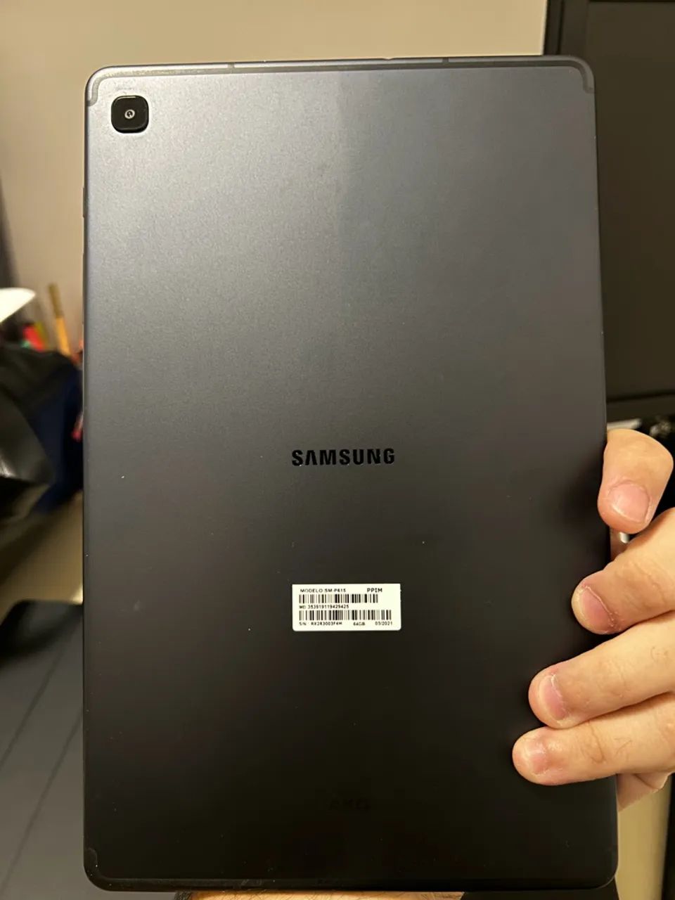 Samsung Tab S6 Lite 64GB - Foto 4