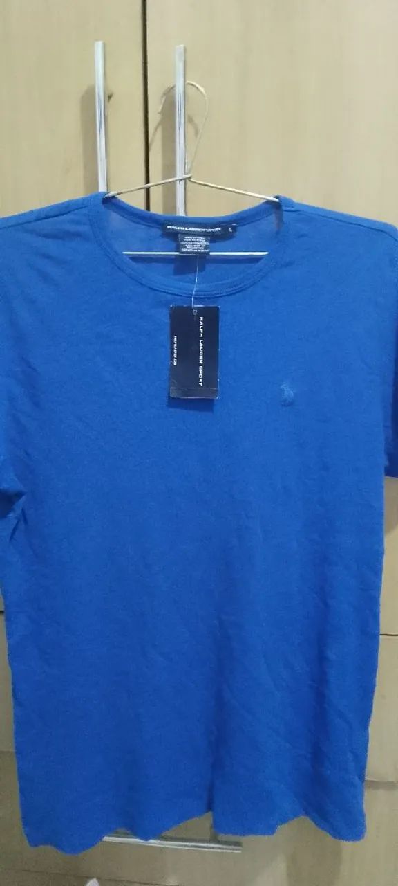 Camisa Ralph Lauren