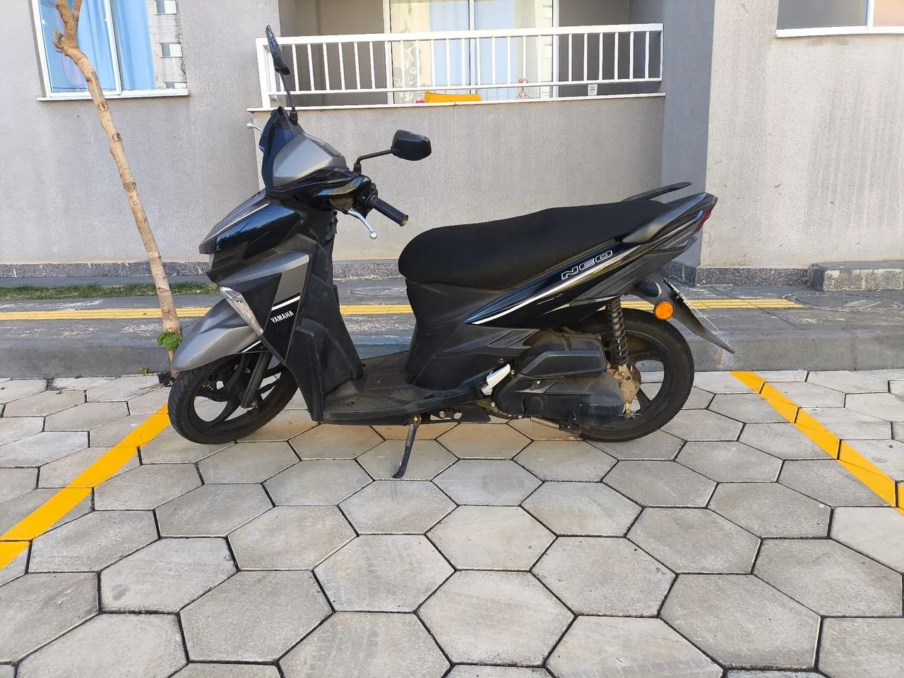 VENDO NEO125 12/13 AUTOMÁTICA