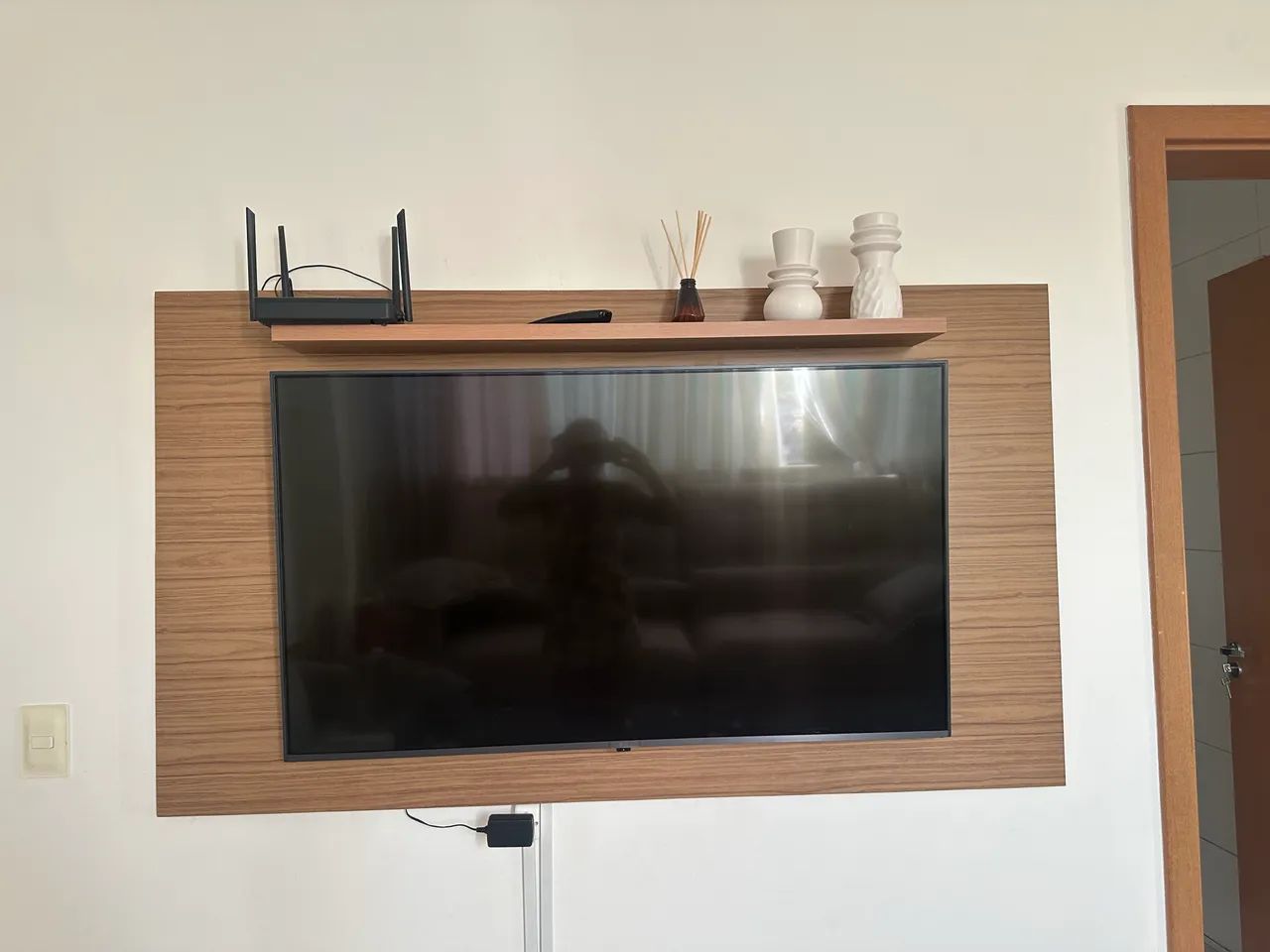 Painel TV 43?