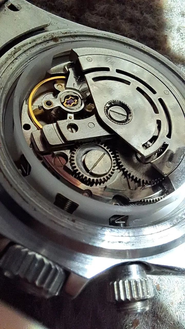 Relogio Estilo Daytona Panda - Foto 5