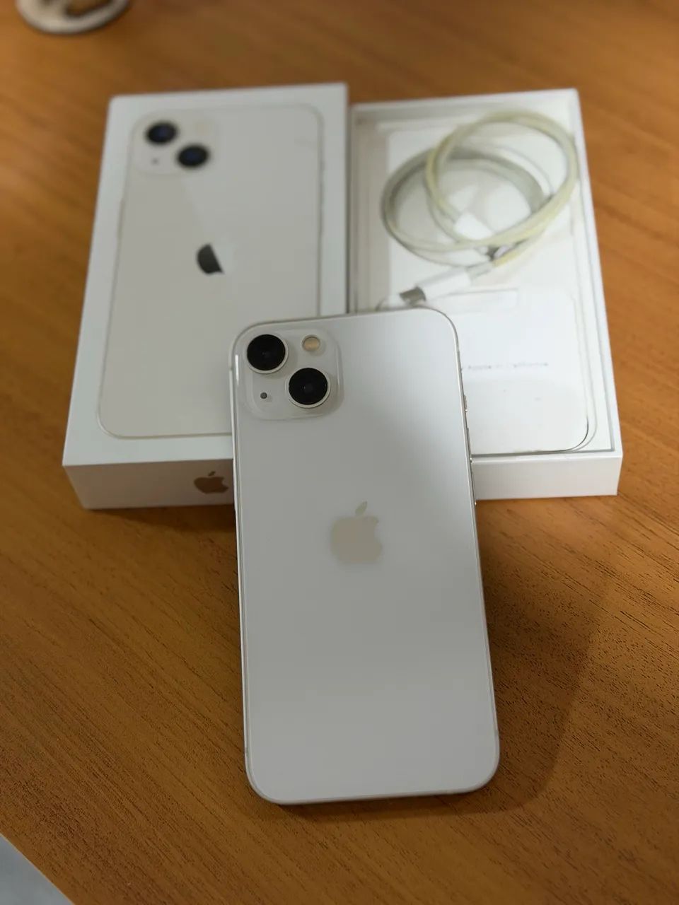 iPhone 13 Branco 128 GB - Foto 2