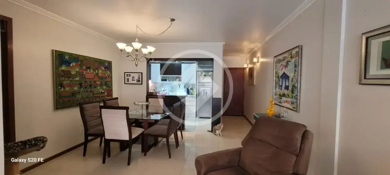 FS Apartamento de 3 dormitórios com suíte no Abraão  Excelente localização - Foto 2