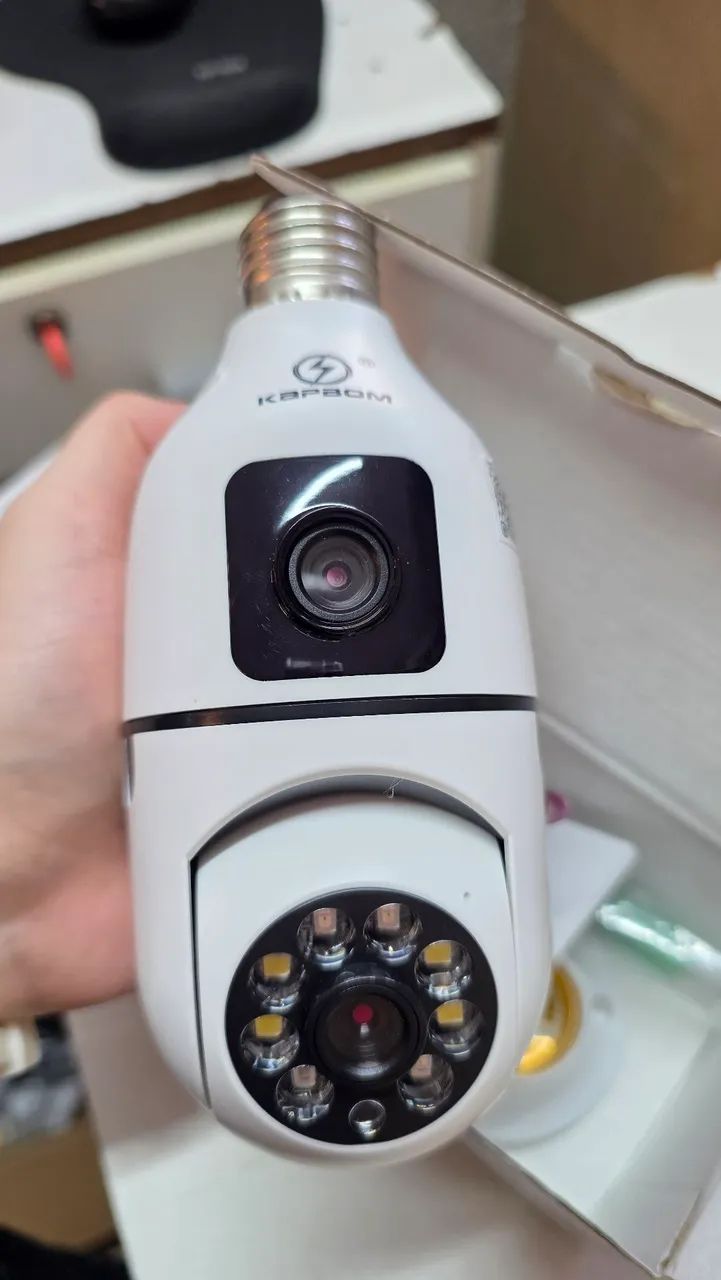 CÂMERAS SMART