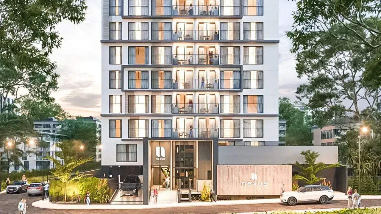 Apartamento 2 quartos com varanda no Catolé - Área de lazer completa - Foto 4
